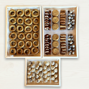 Package the Sugar-Free <br> مجموعة الحلويات الخالية من السكر